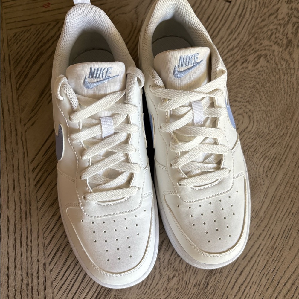 NEW Nike Kids Court Borough Low Recraft - Picture 9 of 15